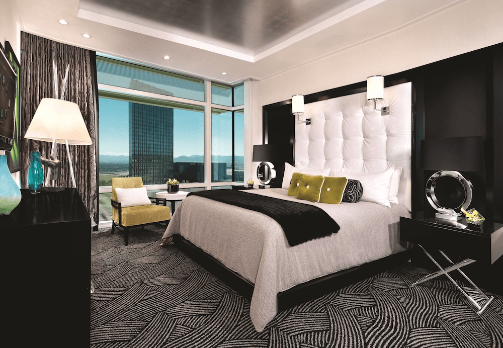 Aria resort and casino 420 las vegas