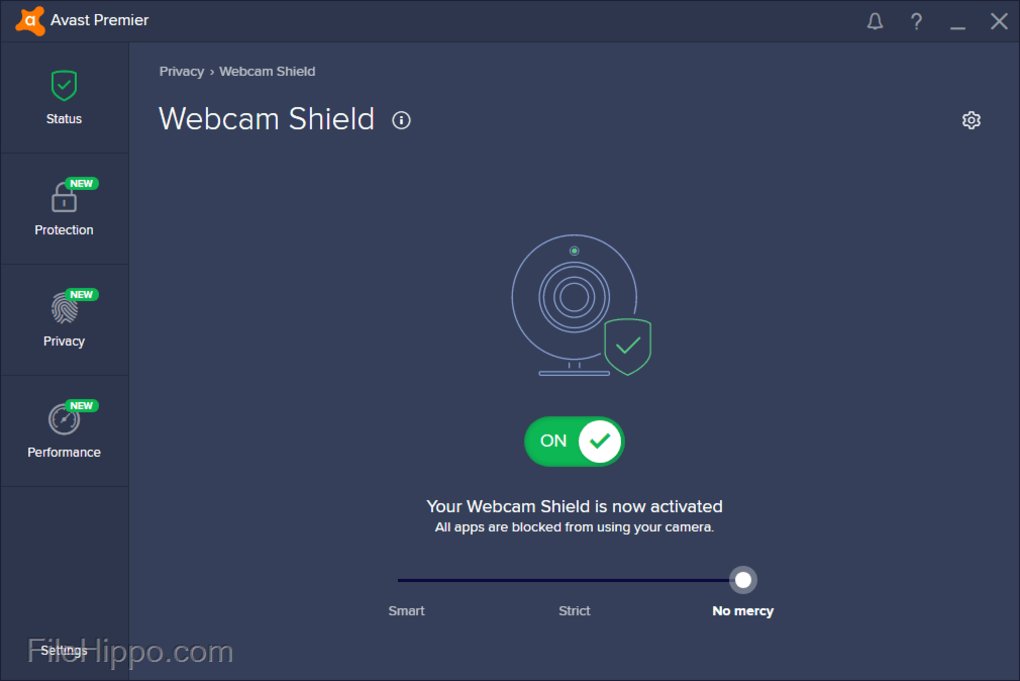 Avast virus definitions has failed