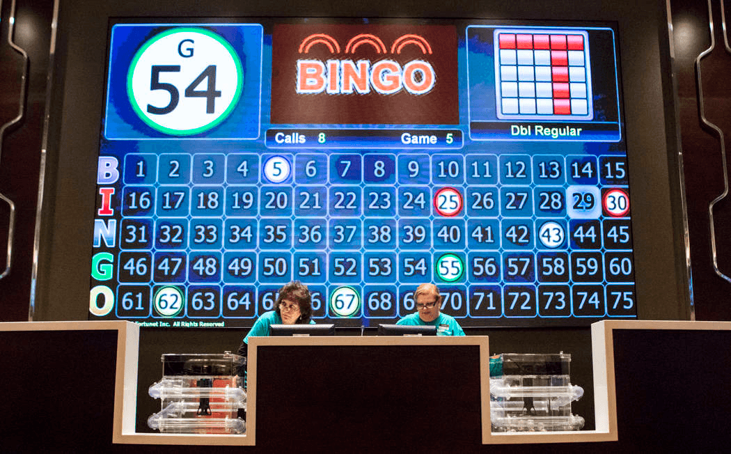 What casino near me has bingo