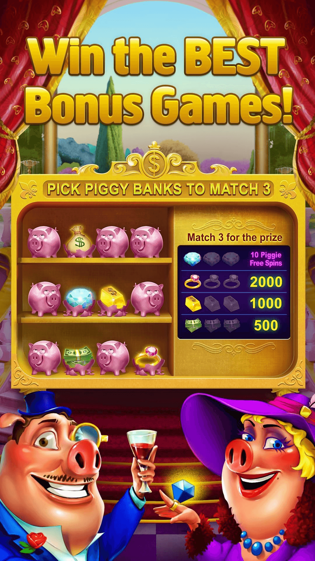 Online casino games without deposit