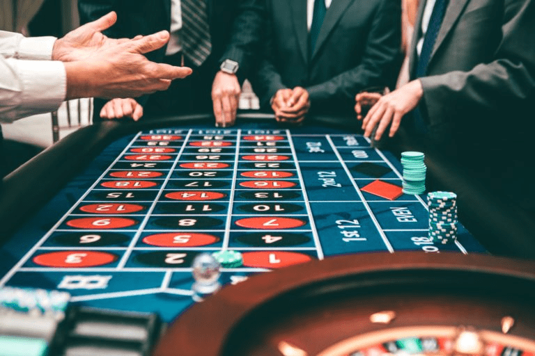Free table games casino