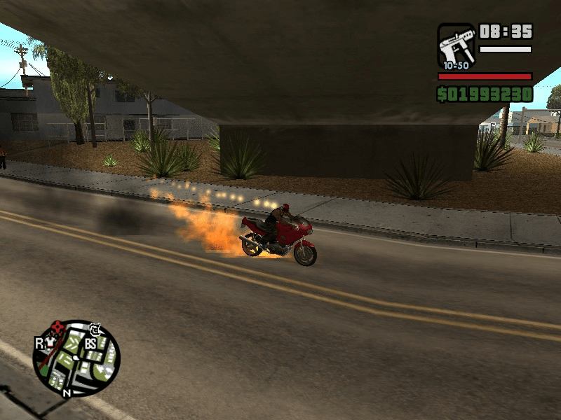 Gta 5 ghost rider cheat