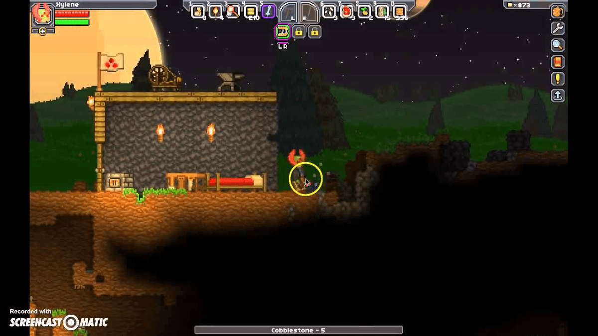 Starbound how long is a day