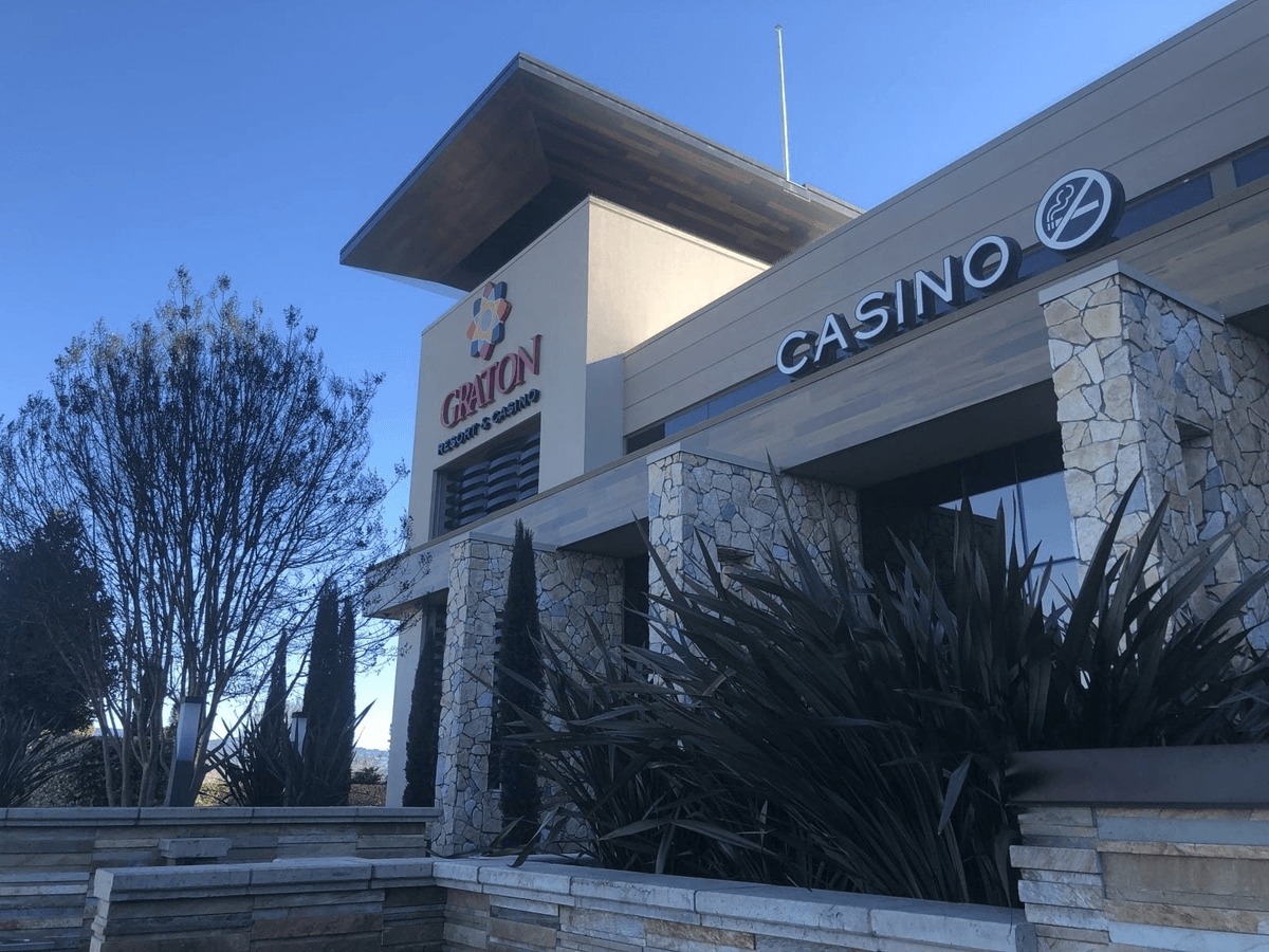 Graton casino bus schedule from san francisco