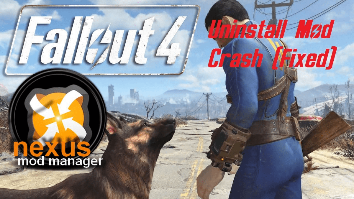 Fallout 4 crash mod