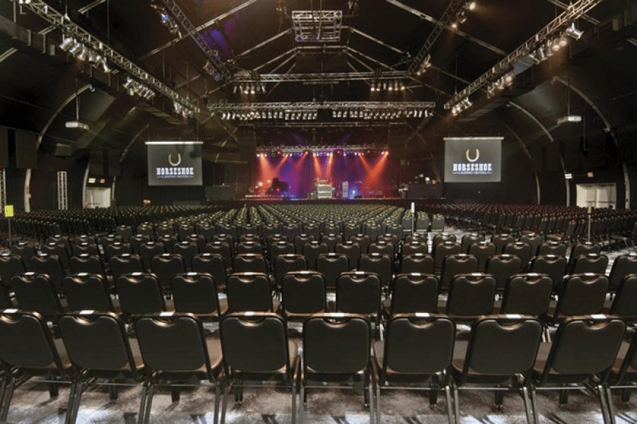 Horseshoe casino bossier city military discount