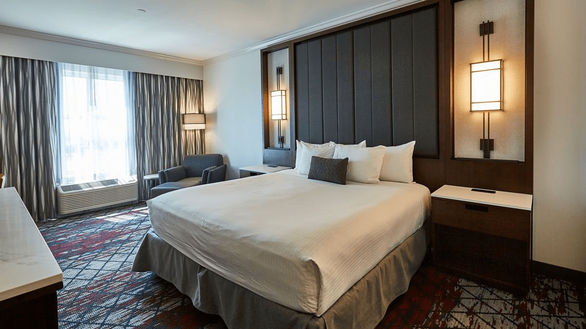 Winstar Casino Complimentary Rooms
