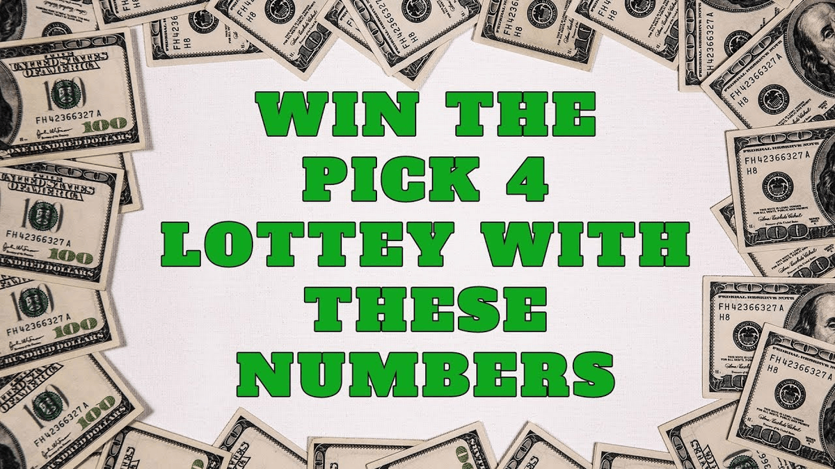 Florida Lottery Pick 3 And 4 