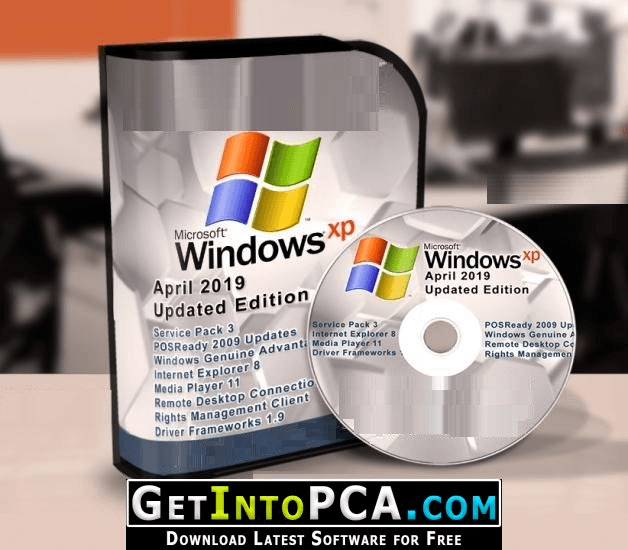 Windows service pack 3 indir