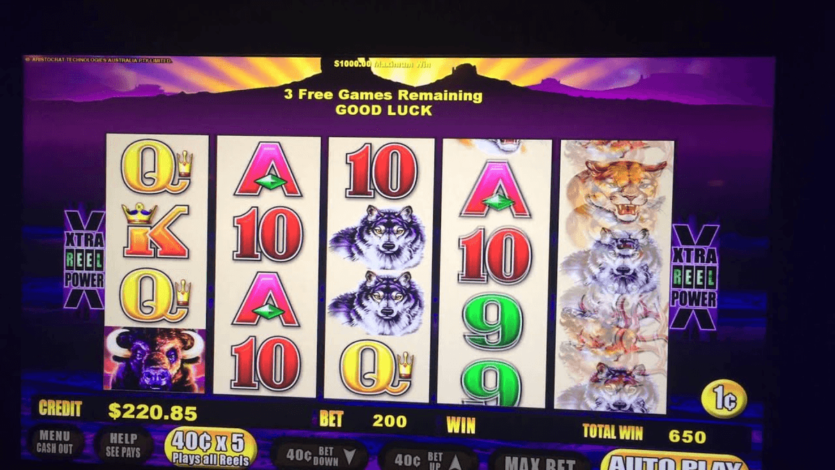 Buffalo slot machine free download