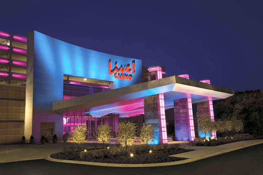 Maryland live online virtual casino