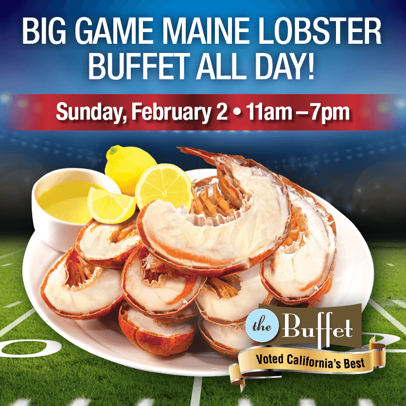 Valley view casino lunch buffet price