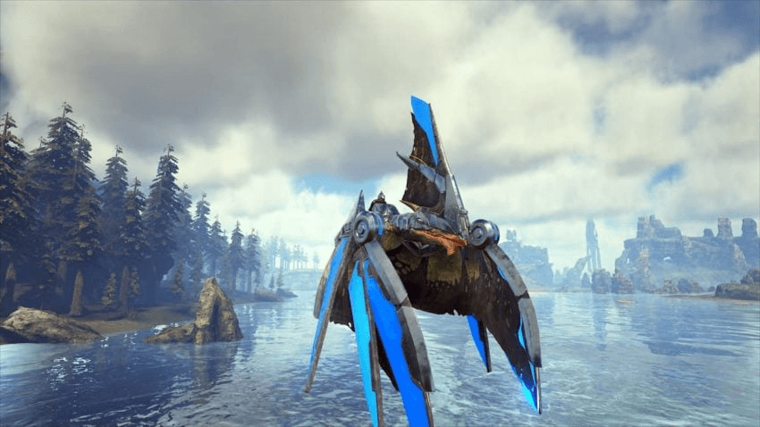 Top 10 ark mods