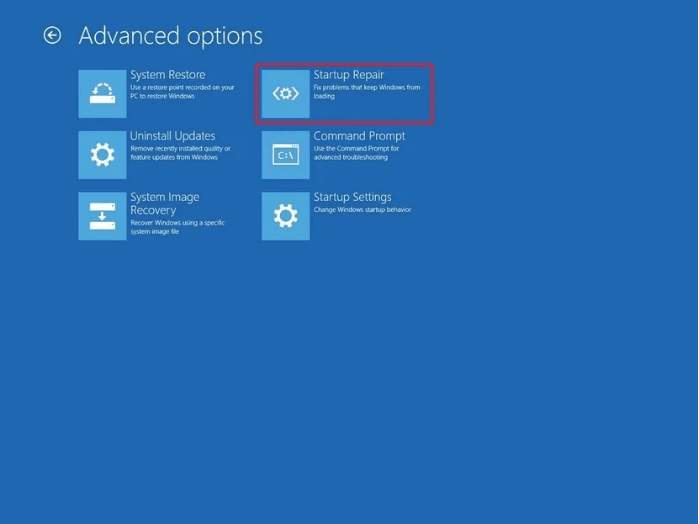 Windows 10 ntfs file system