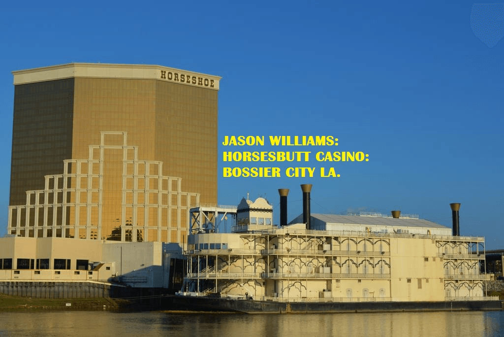 Horseshoe casino bossier city phone number