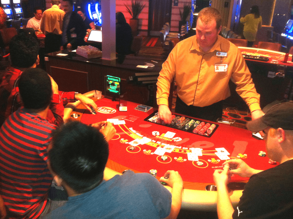 Md live casino video poker payout changes