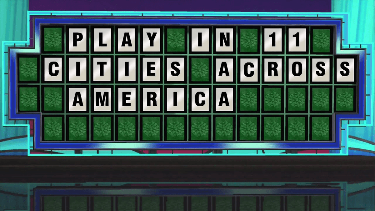 Youtube wheel of fortune video game