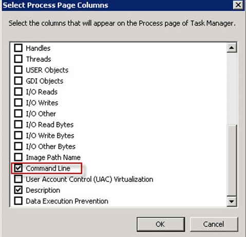 Windows 10 show processes from all users