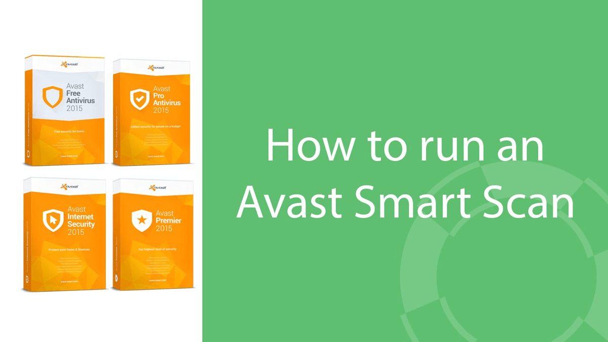 Avast smart scan vs full scan