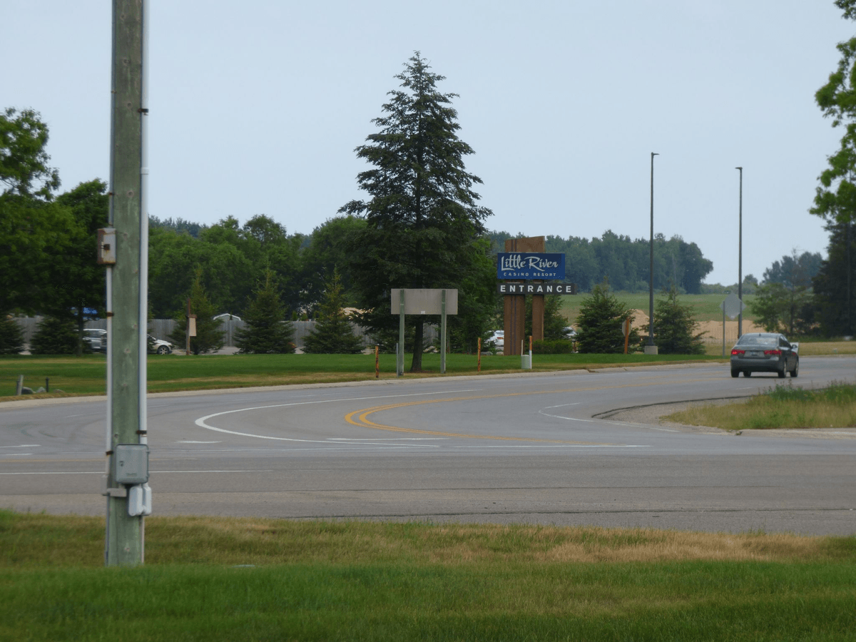 Hotels near little river casino manistee mi