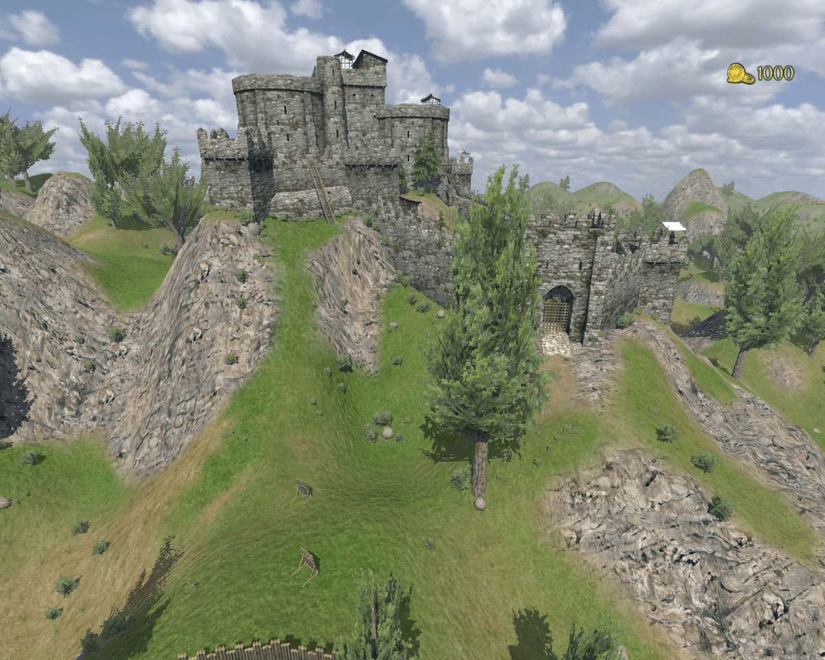 Mount and blade warband castle siege