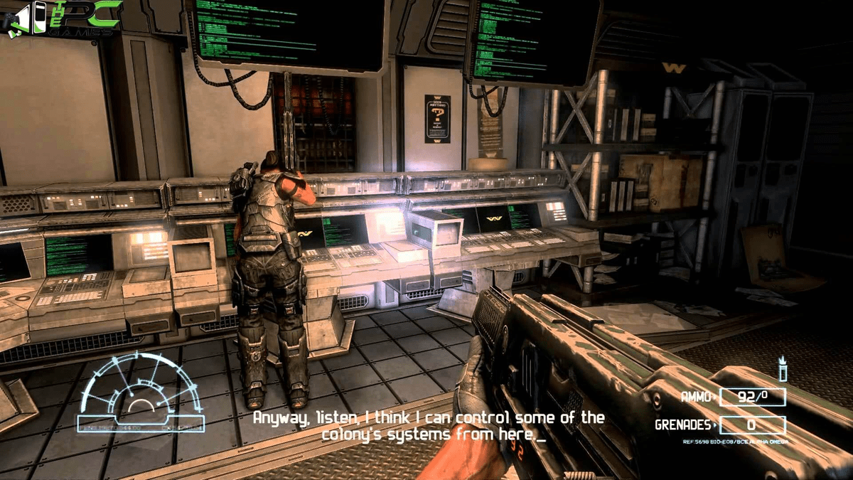 Predator concrete jungle pc