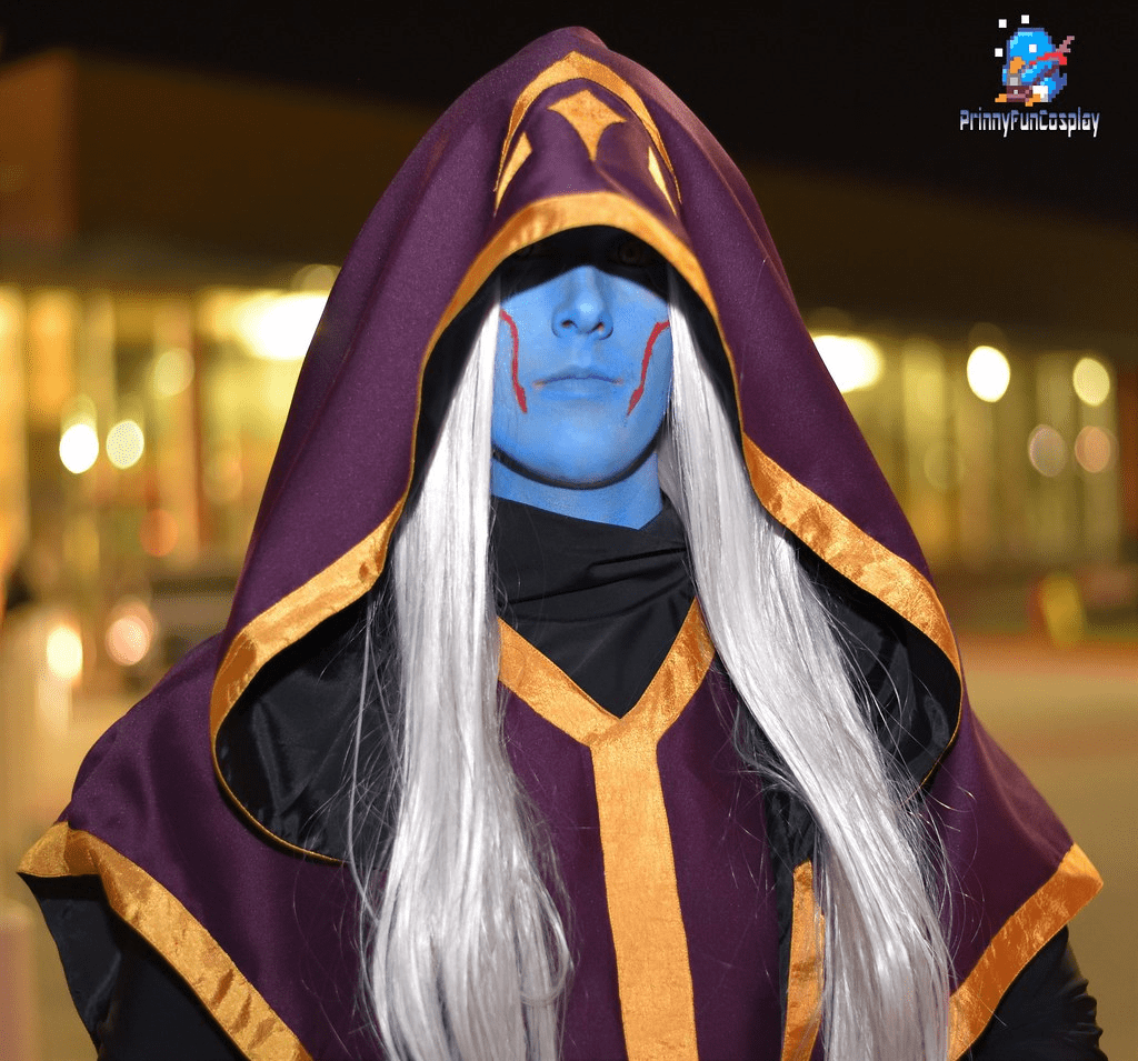 Voltron legendary defender haggar