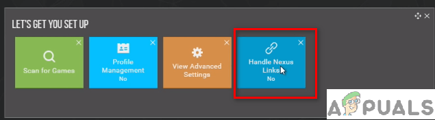 Vortex Notification How to install mods with vortex