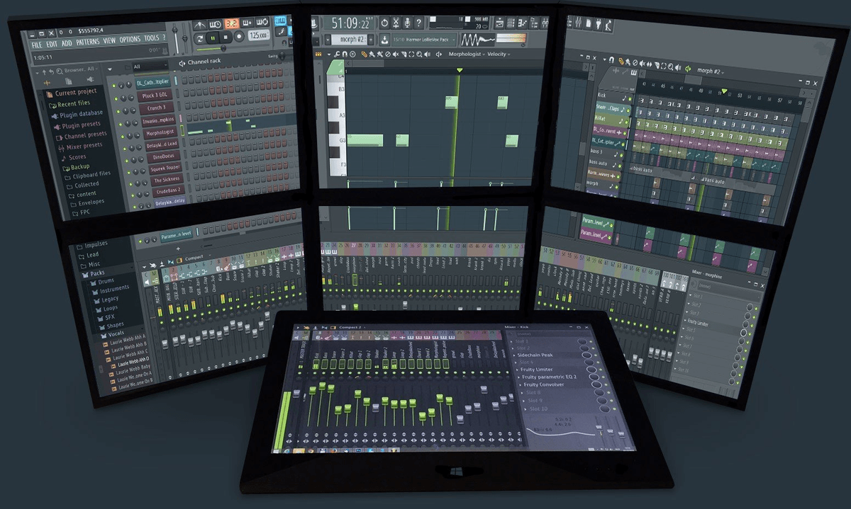 Tabla loops for fl studio