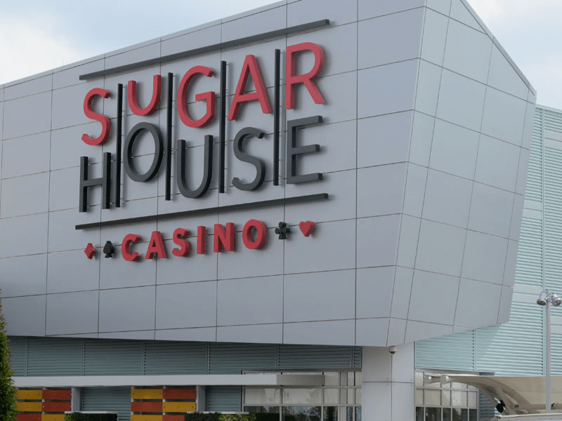 Who owns sugarhouse casino in philadelphia