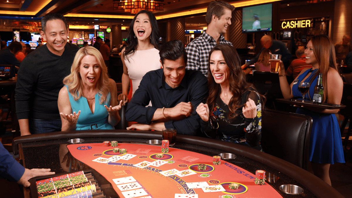 Best casino table games