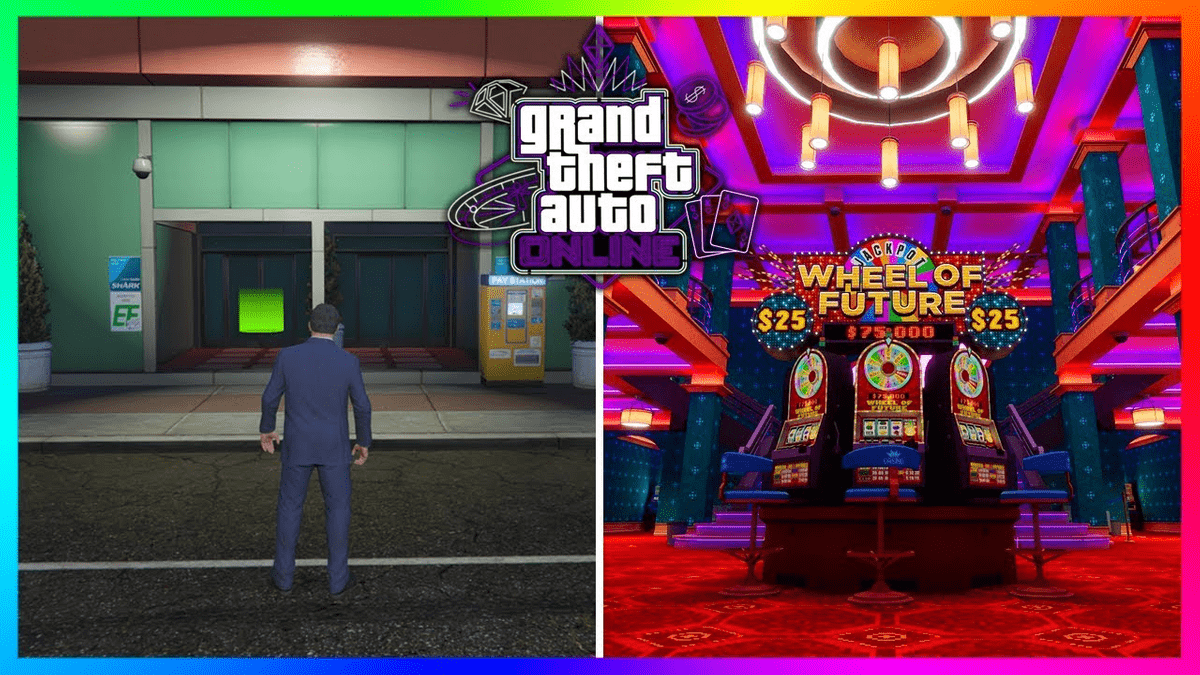 Gta 5 online casino disconnected from session