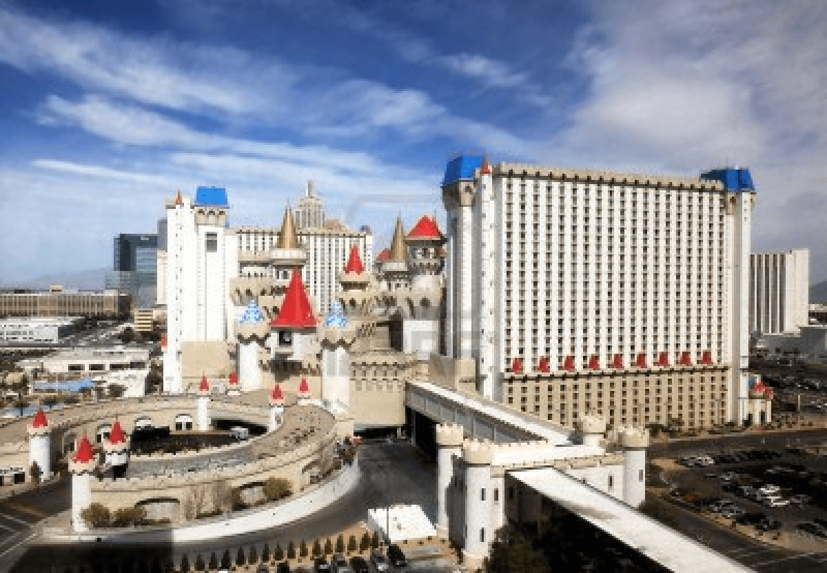 Hotel casino las vegas excalibur