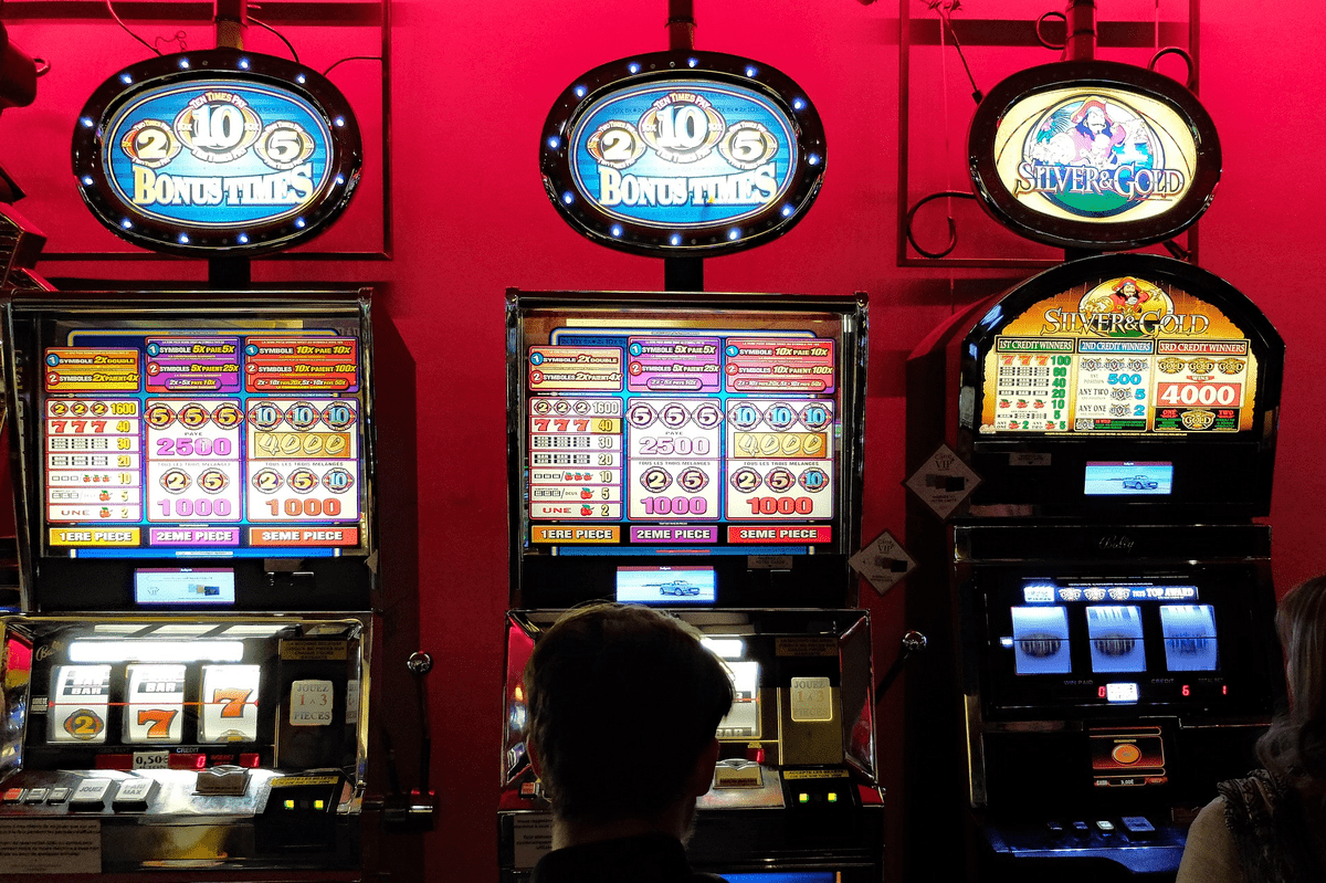 Tips for slots machine casino