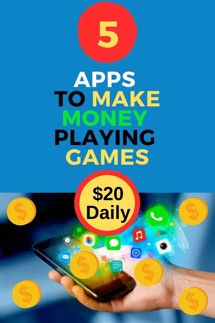 Legit gaming app to earn money