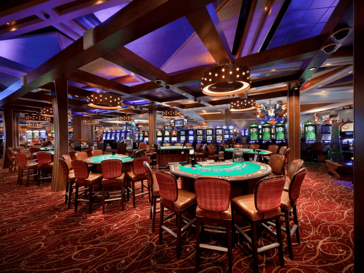 Hard rock casino fort lauderdale table minimums