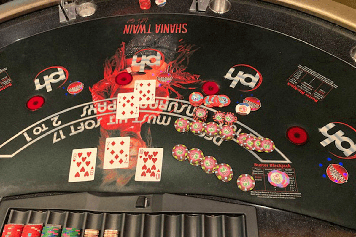 Big jackpot casino las vegas