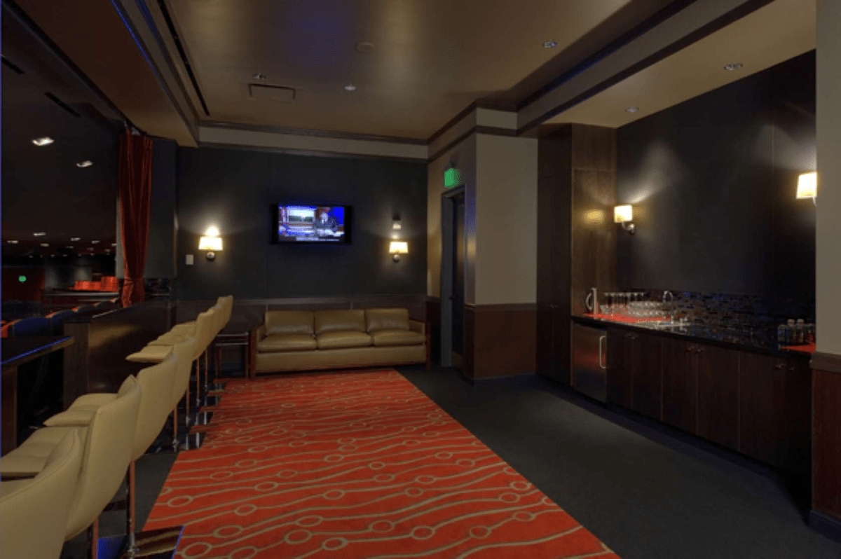 What time does the horseshoe casino open