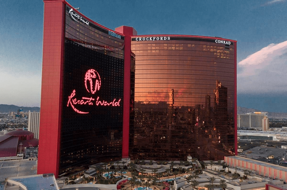 Which casinos are open in las vegas