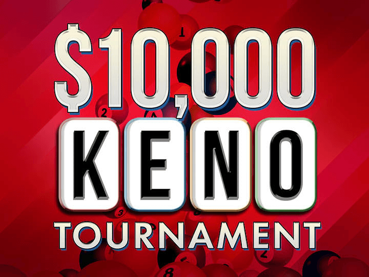 Keno bar north carolina