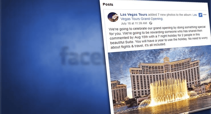 Casino royale las vegas scam
