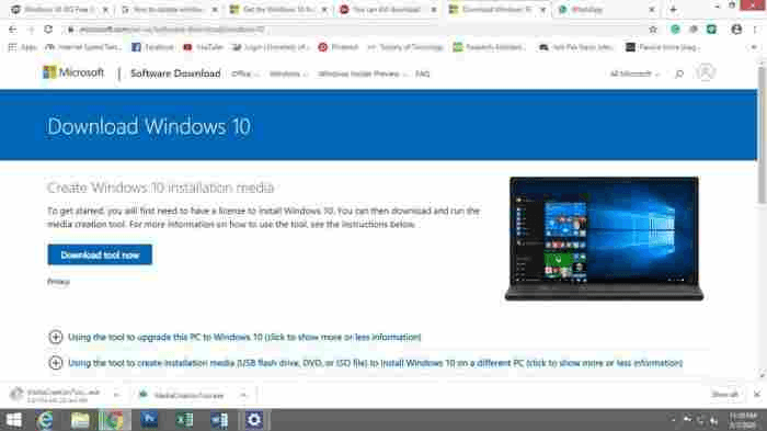 Windows 10 iso getintopc