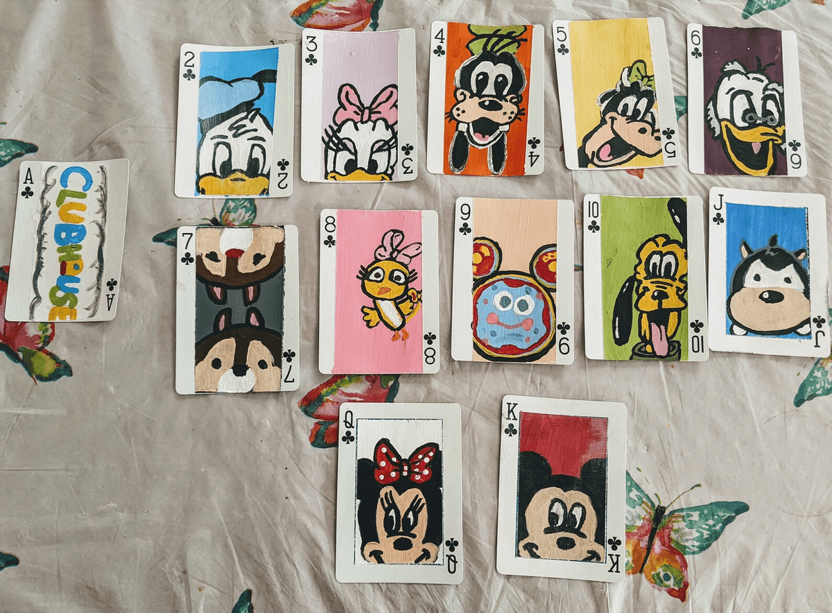 Custom card deck maker online