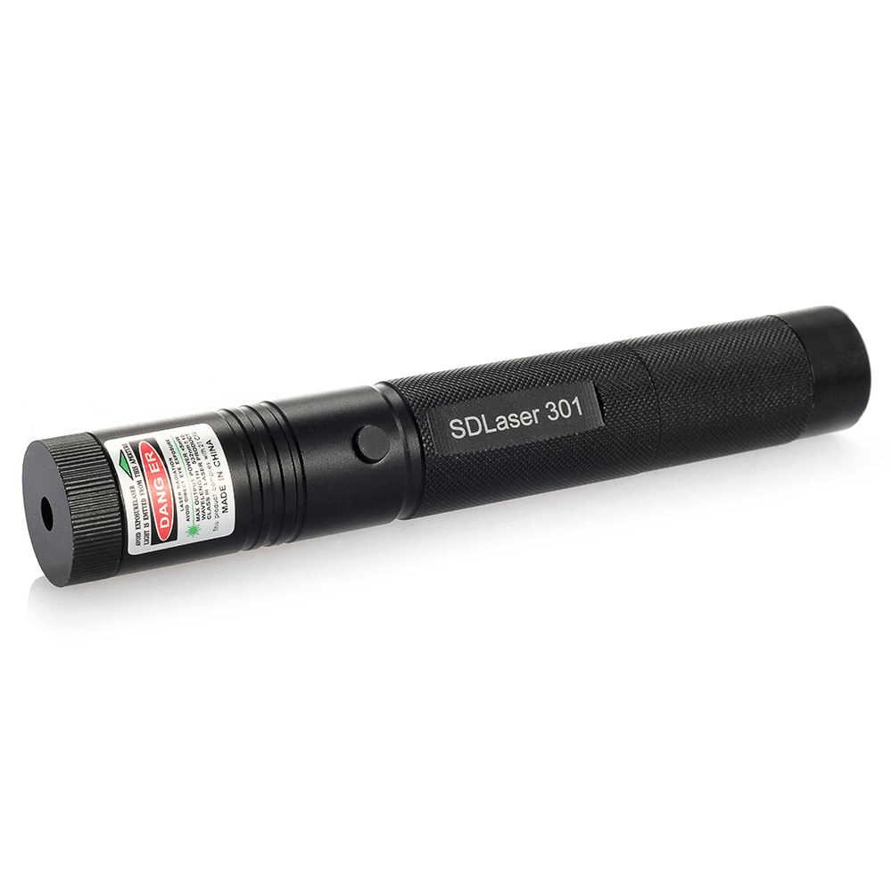 Lesar Pointer Green burning laser pointer