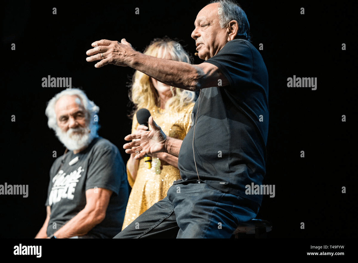 Cheech and chong soaring eagle casino