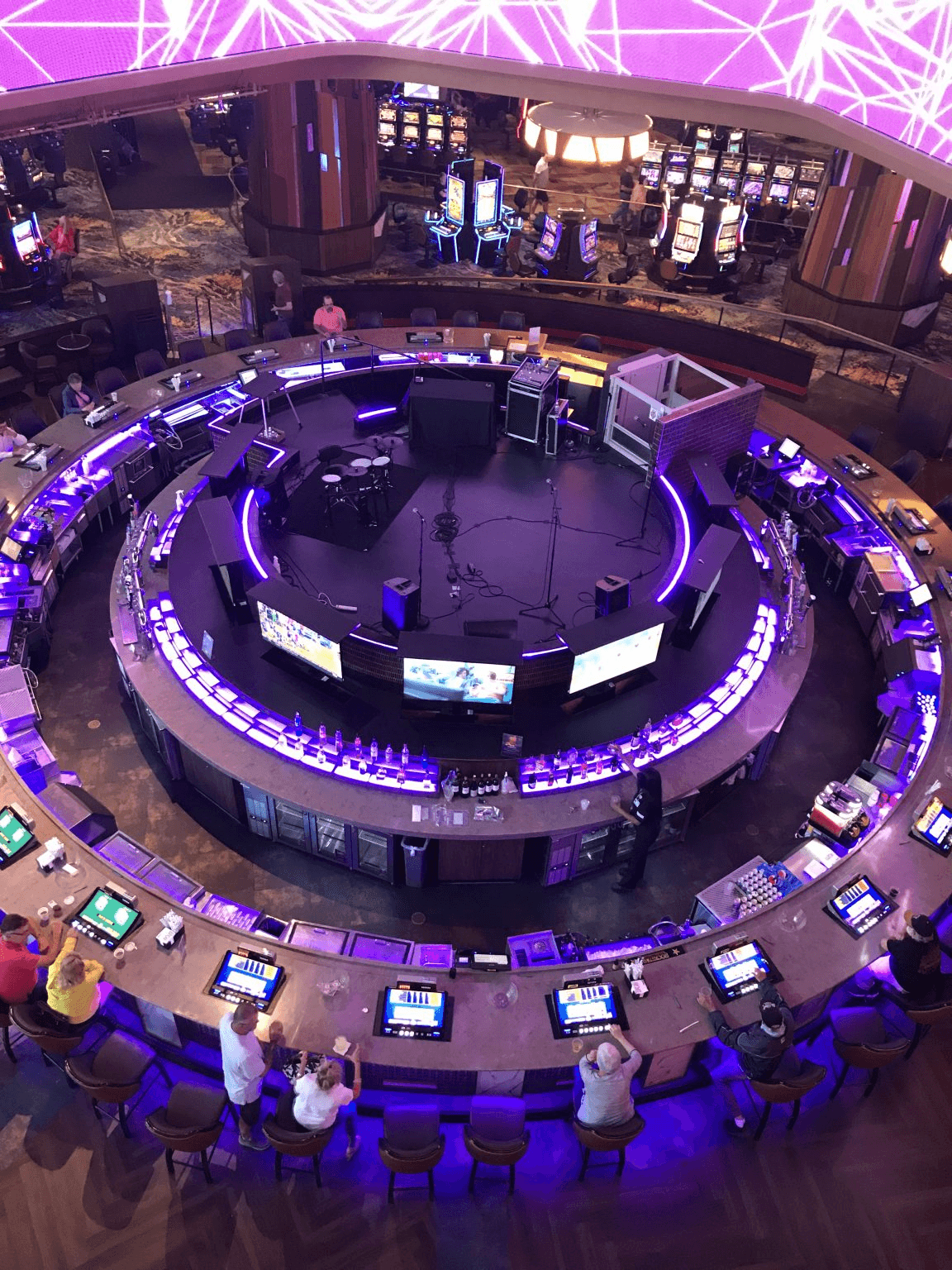 Harrah casino indiana allow smoking