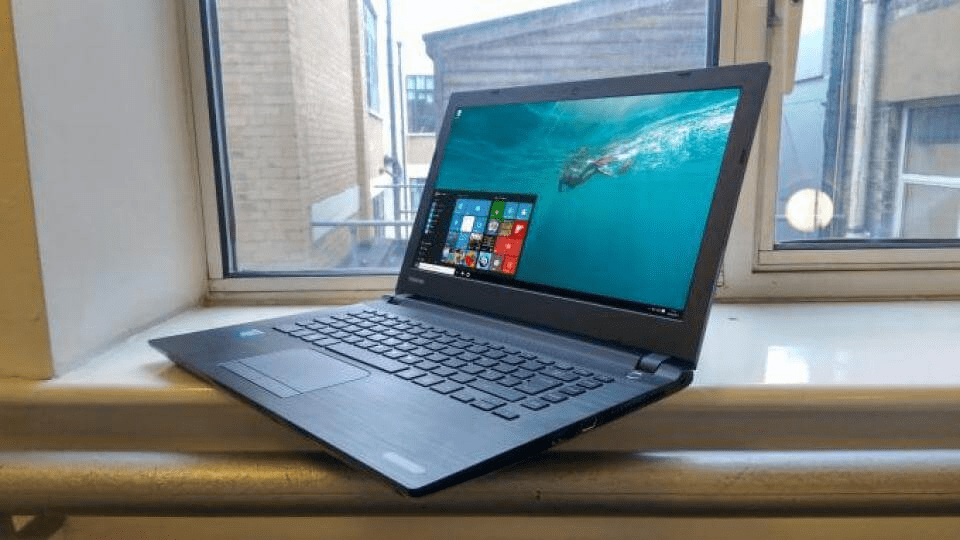 Windows 10 brightness slider missing