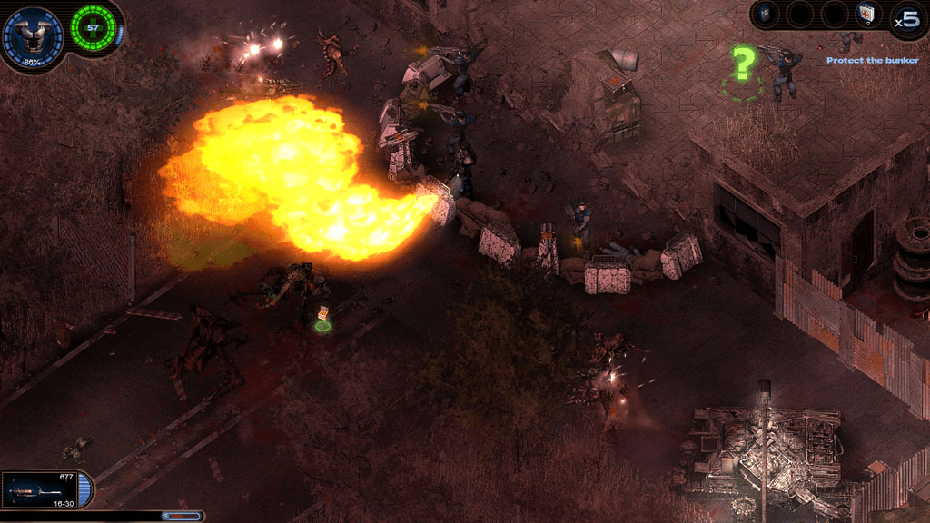 Alien shooter 2 full