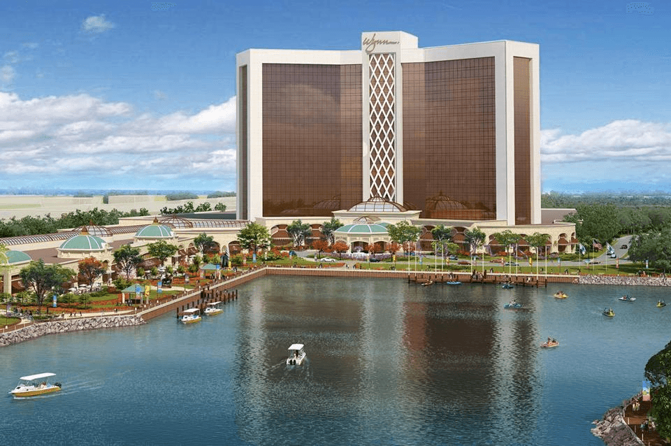 Application to encore casino jobs everett
