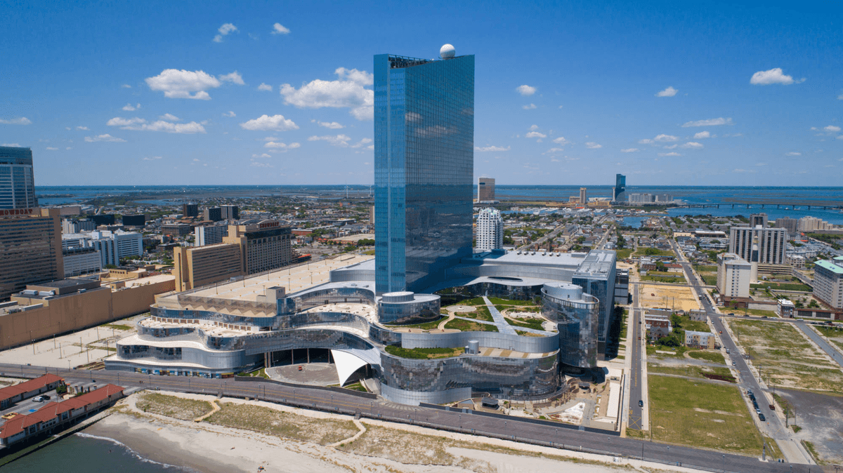 Harris casino atlantic city